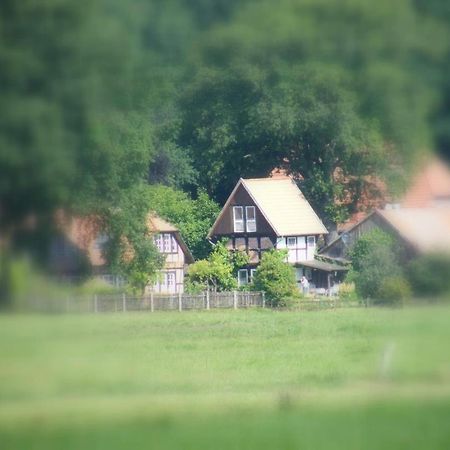 Neu! Bauern-Speicher Anno 1606 Винхаузен Экстерьер фото